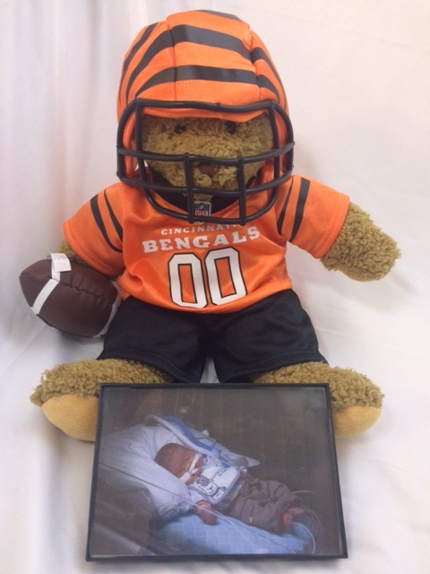 Junior's Cremation Bear