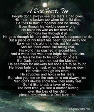 A Dad Hurts Too